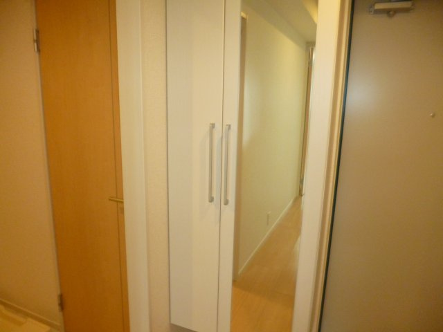 ミライアのその他|シューズボックス