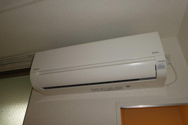 ミライアの設備|エアコン