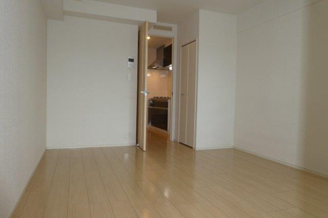 ミライアの内装