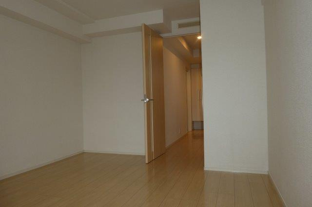 ミライアの寝室|洋室