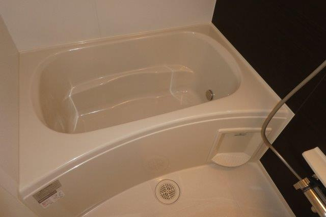 ミライアの浴室