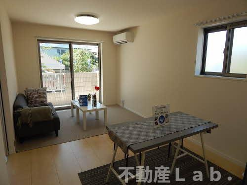 パストラルヴィラのロビー