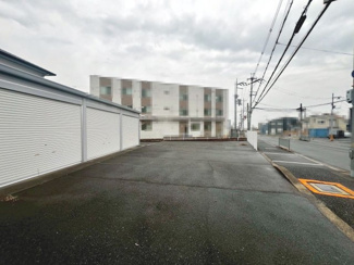 【外観】 | 草尾　売土地 | 建築条件無ですので、個性溢れる住まいを実現させてくださいね♪