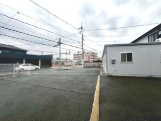 【外観】 | 草尾　売土地 | 間口広々約２７．５８ｍ！開放感のある敷地です！現地見学などお気軽にお問い合わせください♪