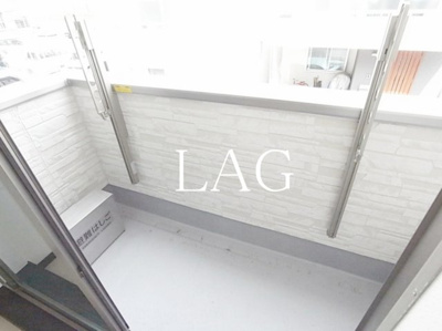 【バルコニー】 | ラ・アヴェニール東武練馬 | バルコニーです。