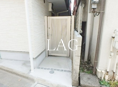 【エントランス】 | ラ・アヴェニール東武練馬 | エントランスです。