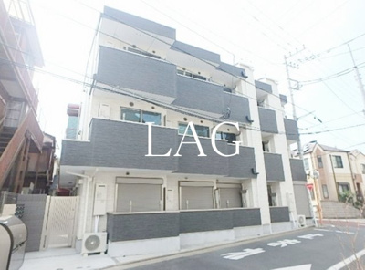 【外観】 | ラ・アヴェニール東武練馬 | 外観です。