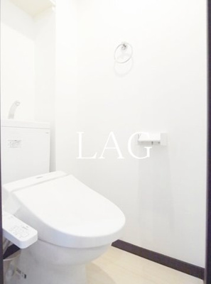 【トイレ】 | ラ・アヴェニール東武練馬 | トイレです。