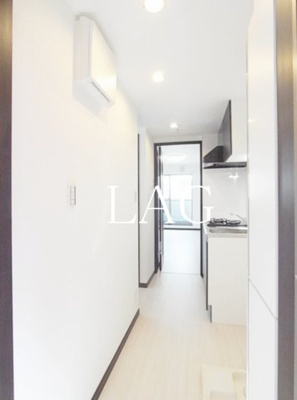 【玄関】 | ラ・アヴェニール東武練馬 | 玄関です。