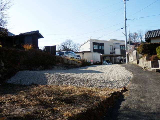 瀬戸市仲切町の売地
