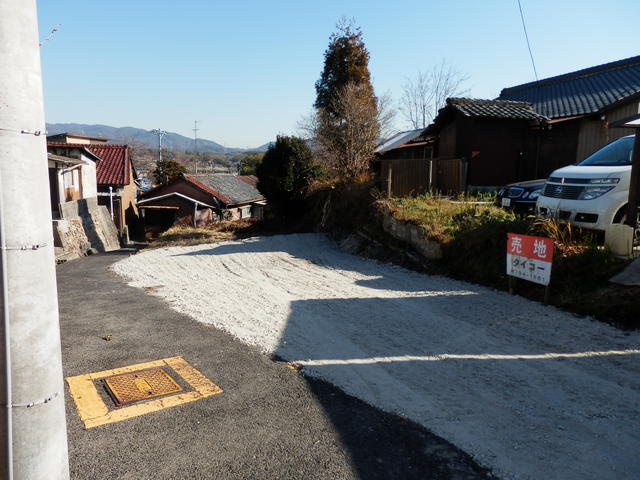 瀬戸市仲切町の売地の周辺