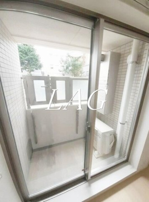 【バルコニー】 | ローズボヌールⅢ | バルコニーです。