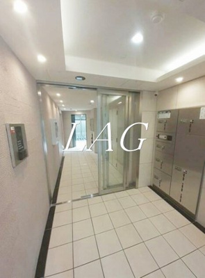 【エントランス】 | ローズボヌールⅢ | エントランスです。