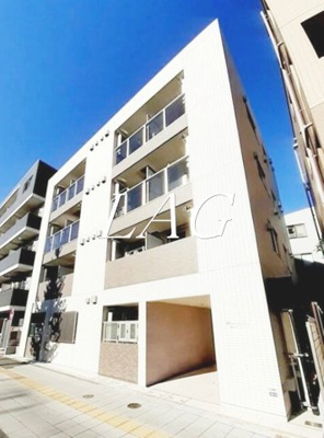 【外観】 | ローズボヌールⅢ | 外観です。