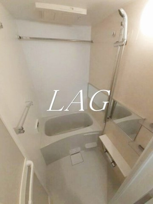 【浴室】 | ローズボヌールⅢ | お風呂です。