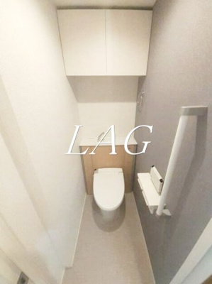 【トイレ】 | ローズボヌールⅢ | トイレです。