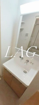 【洗面所】 | ローズボヌールⅢ | 洗面台です。