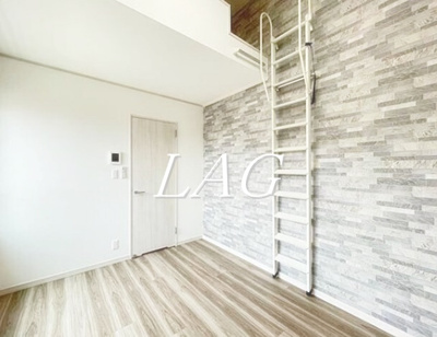 【居間・リビング】 | Ｆｏｎｔａｉｎｅ尾久 | 洋室のお部屋です。