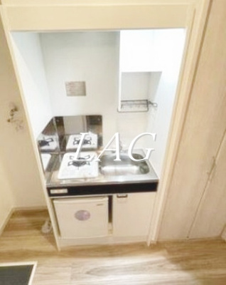 【キッチン】 | Ｆｏｎｔａｉｎｅ尾久 | キッチンです。