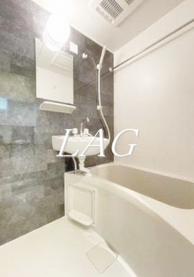 【浴室】 | Ｆｏｎｔａｉｎｅ尾久 | お風呂です。