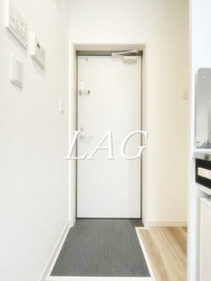 【玄関】 | Ｆｏｎｔａｉｎｅ尾久 | 玄関です。