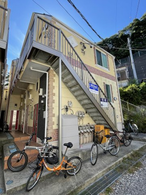 【外観】 | ユナイト追浜モンセラートの杜