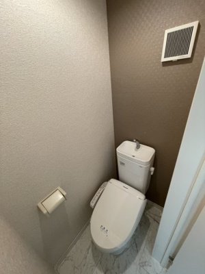 【トイレ】 | ユナイト追浜モンセラートの杜