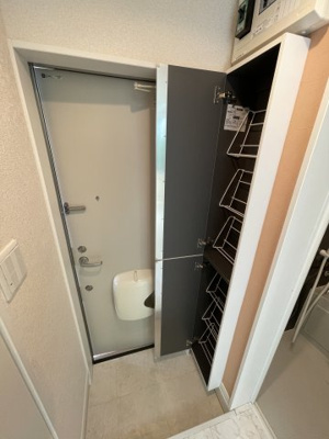 【玄関】 | ユナイト追浜モンセラートの杜