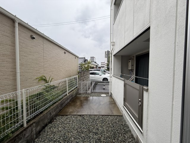 クレハ池田の展望