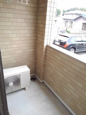 【バルコニー】 | ピッコロフォレスタ