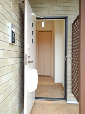 【玄関】 | ピッコロフォレスタ