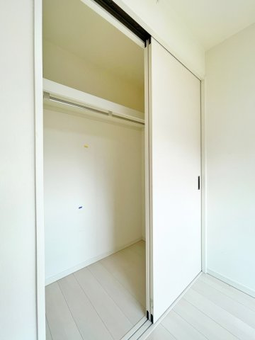 レジデンス東別院スクエアの収納