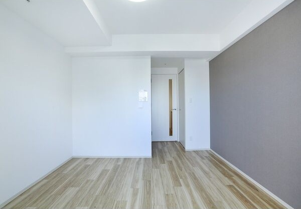 レジデンス東別院スクエアの居間・リビング