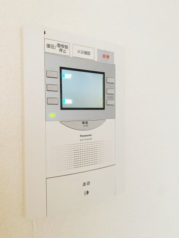 レジデンス東別院スクエアのセキュリティ