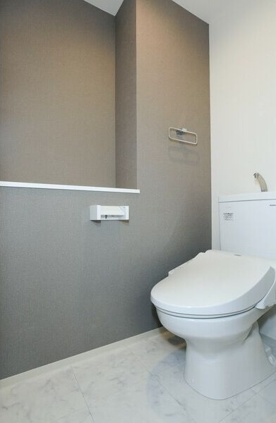 レジデンス東別院スクエアのトイレ
