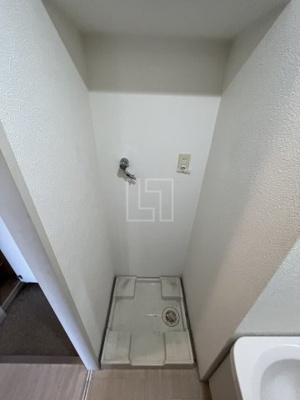 【設備】 | CITY SPIRE幸町（シティスパイア幸町） | CITY SPIRE幸町　洗濯機置き場