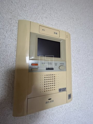 【セキュリティ】 | CITY SPIRE幸町（シティスパイア幸町） | CITY SPIRE幸町　TVモニターインターホン