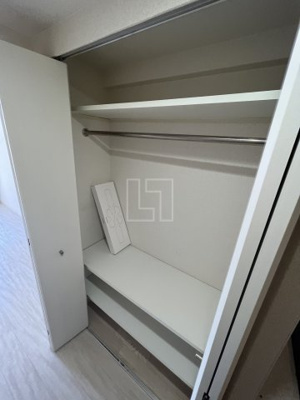 【収納】 | CITY SPIRE幸町（シティスパイア幸町） | CITY SPIRE幸町　クローゼット