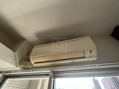 【設備】 | CITY SPIRE幸町（シティスパイア幸町） | CITY SPIRE幸町　エアコン