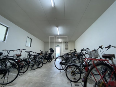 【その他共用部分】 | CITY SPIRE幸町（シティスパイア幸町） | CITY SPIRE幸町　駐輪場