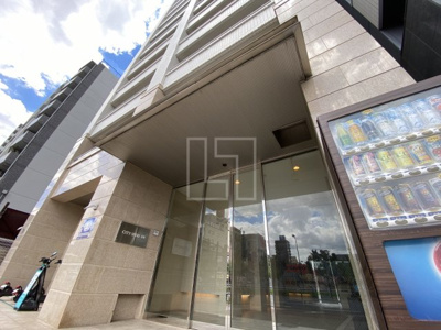 【エントランス】 | CITY SPIRE幸町（シティスパイア幸町） | CITY SPIRE幸町　エントランス