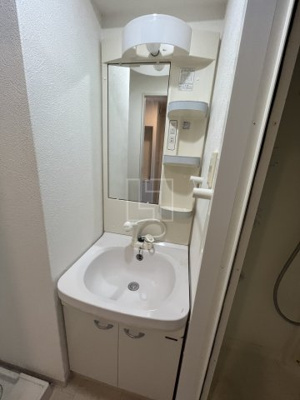 【独立洗面台】 | CITY SPIRE幸町（シティスパイア幸町） | CITY SPIRE幸町　独立洗面台