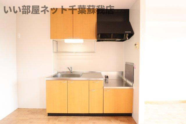 ロビンストリームのキッチン|使いやすいキッチンです