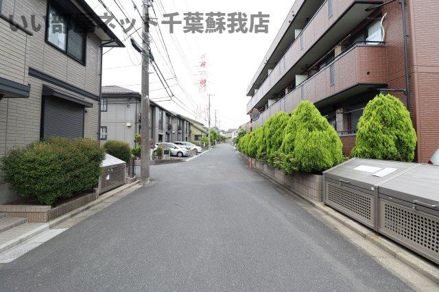 ロビンストリームの周辺