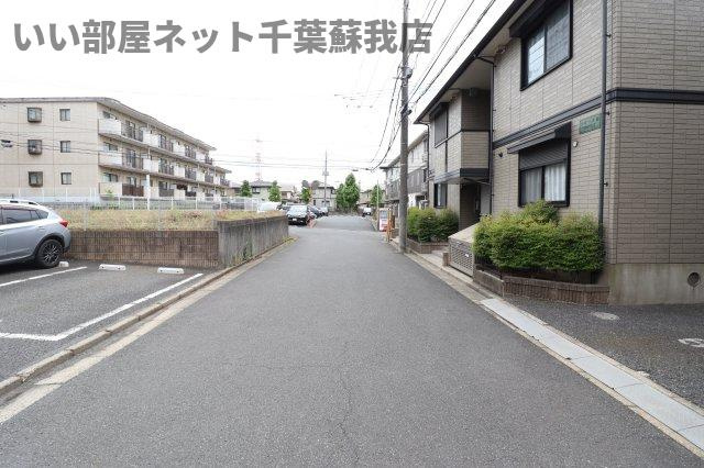 ロビンストリームの周辺