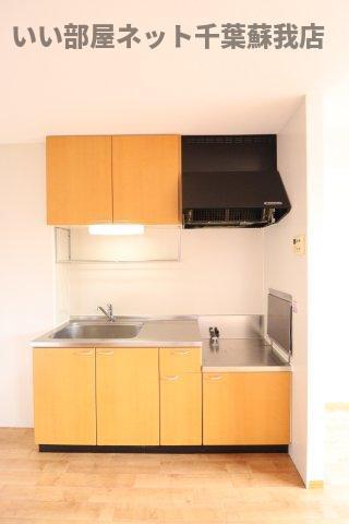 ロビンストリームのキッチン|キッチンです