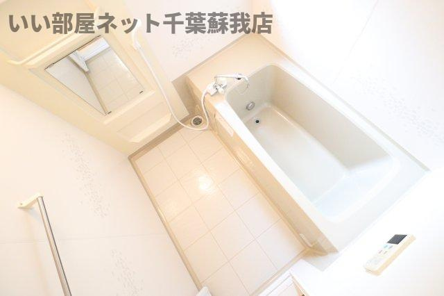 ロビンストリームの浴室|お風呂で日々の疲れを落としましょう