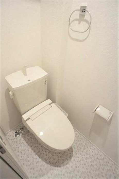 【トイレ】