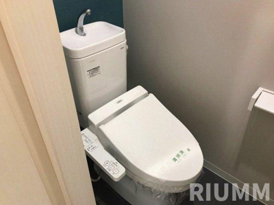 【トイレ】 | エムアールケー明大前（MRK明大前）