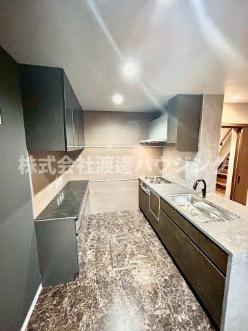 八尾市久宝寺２丁目のテラスの内装